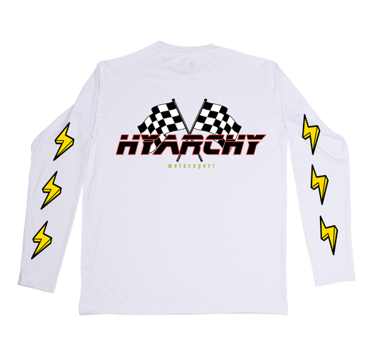 Motorsport Long Sleeve T-Shirt